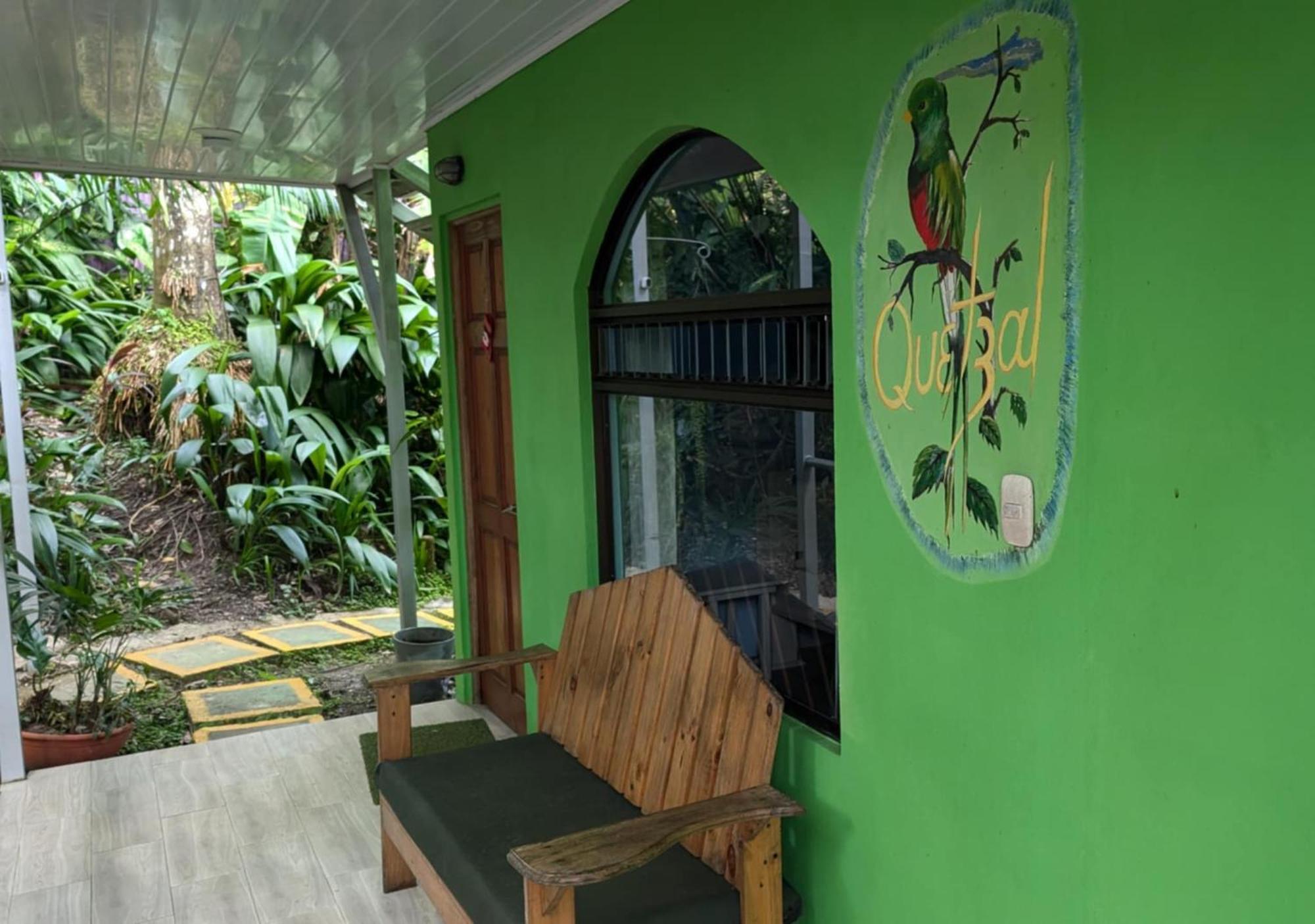 Peace Of Paradise Manuel Antonio Luaran gambar