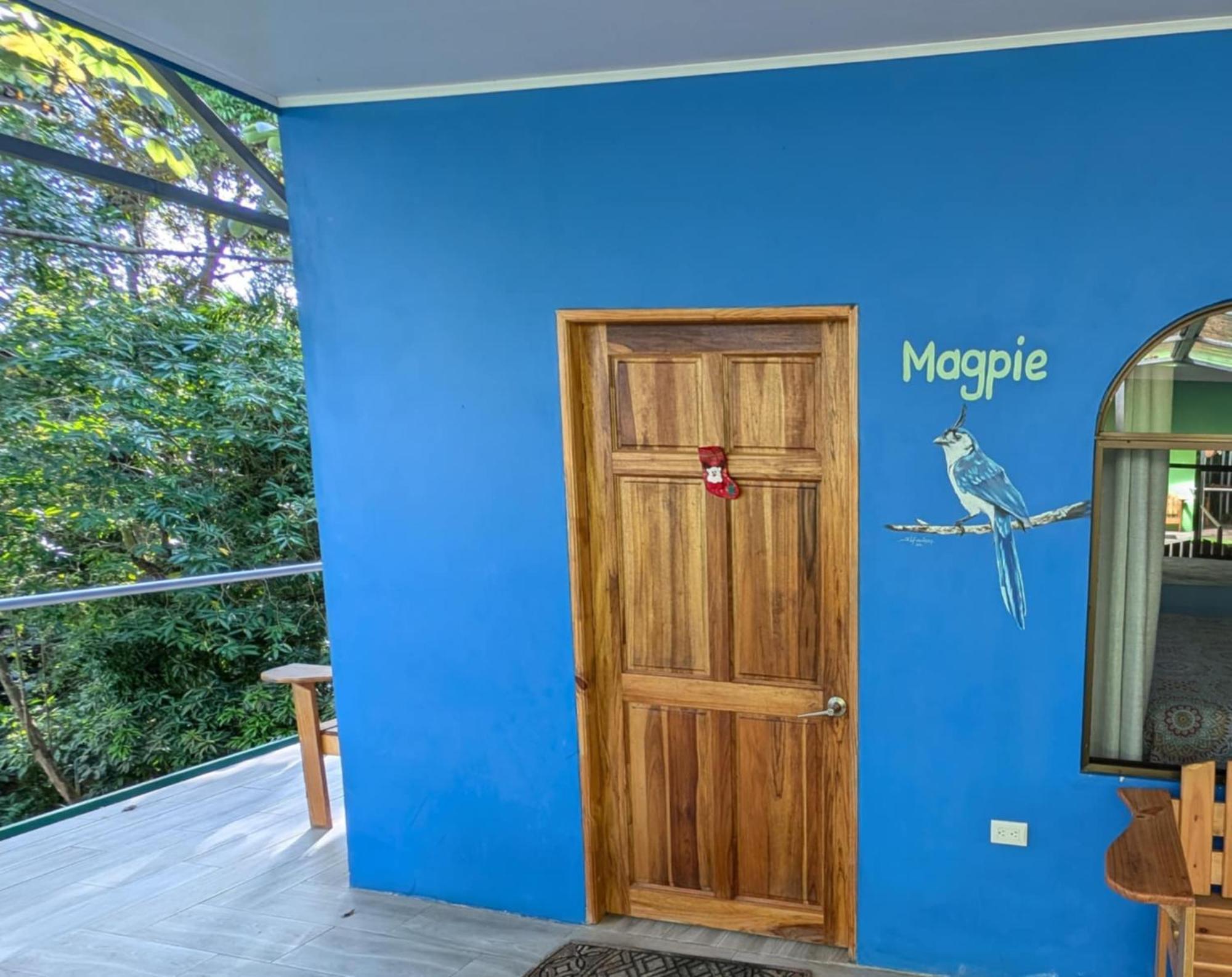 Peace Of Paradise Manuel Antonio Luaran gambar