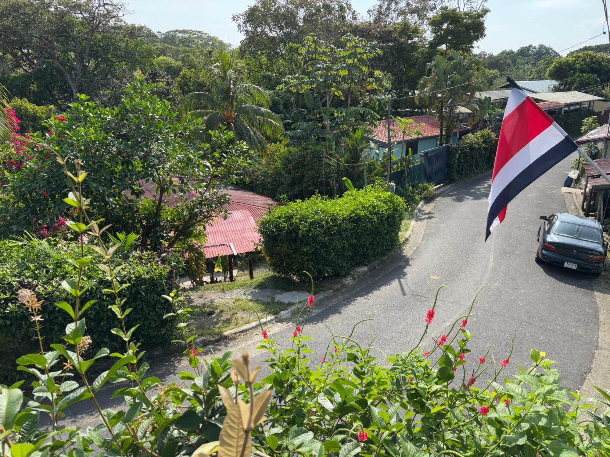 Peace Of Paradise Manuel Antonio Luaran gambar